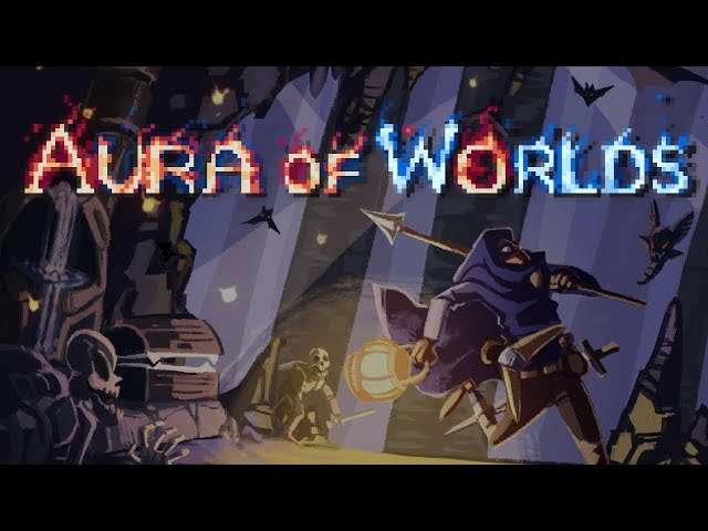 Video - Aura of Worlds (Switch)