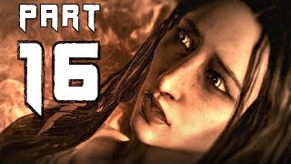 The Evil Within (Chapter 9) - Part 16 (Ruvik's Backstory / Barn Fire)