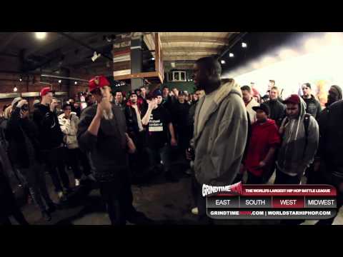 Haterec vs Flashmatics