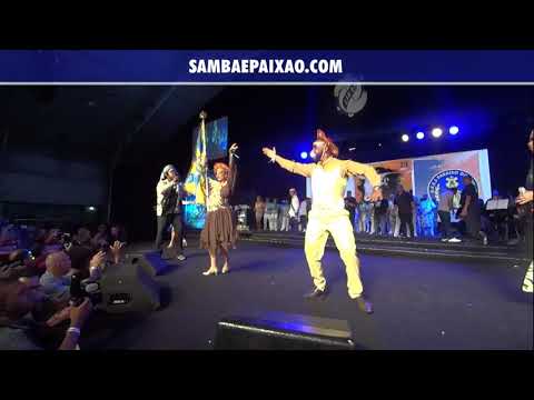 Carnaval 2019: Paraíso do Tuiuti Lançamento do CD 2019