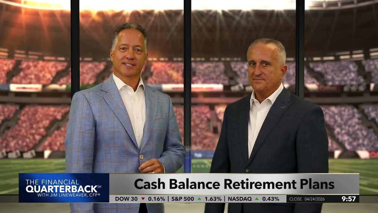 How Business Owners Use Cash Balance Plans to Save More