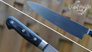 GHL German steel 1.4116 S/S - German Chef's knife on AliExpress from GHL