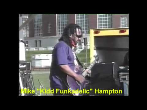 Funkadelic - Maggot Brain  5-5-1994