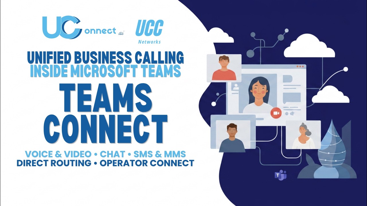 Teams Connect - The Ultimate Microsoft Teams Voice Solution