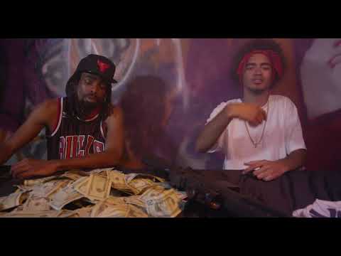 Cokelee featuring Traylo E$ko - Secure The Bag (Official Music Video)
