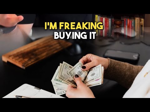 $1,350,000 Lakefront House For Free (??)