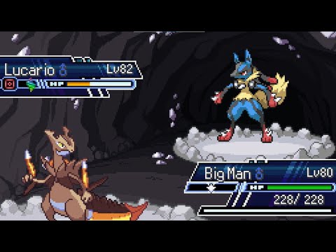 Pokemon Rejuvenation MM - Aevis