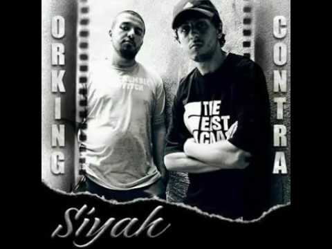Contra ft Orking Hakiki çizgili cd