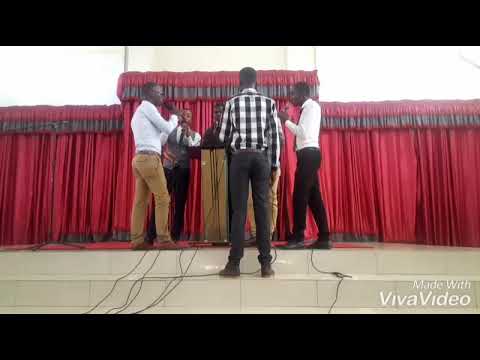 Vocal Chords Blend || Pray with me (snippet)