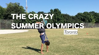 2016 Crazy Summer Olympics