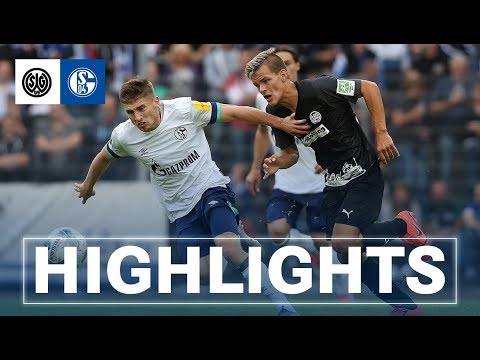 Highlights gegen SG Wattenscheid 09 | FC Schalke 04