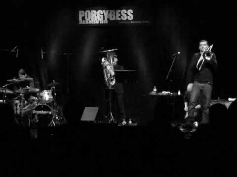 Gianluca Petrella & Tubo Libre - Live at Porgy & Bess Vienna 2012-02-01