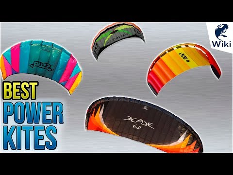 10 Best Power Kites 2018