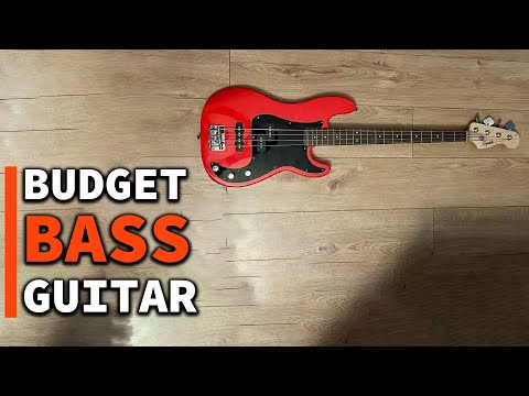 Top 10 Best Budget Bass Guitar On Amazon 2025