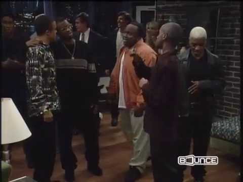 4x11 The Parent 'Hood - Bad Rap