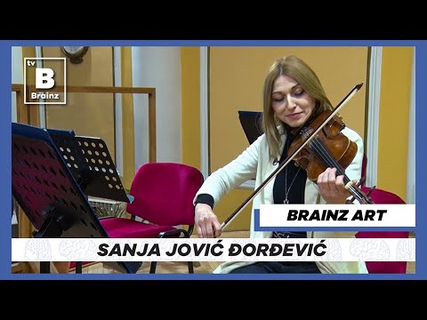 Brainz Art - Sanja Jović Đorđević