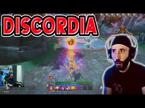 DISCORDIA SMITE 2 GOD KIT REVEAL! (AND ASPECT)