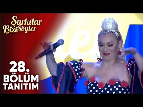 Şarkılar Bizi Söyler 28. Bölüm Tanıtım