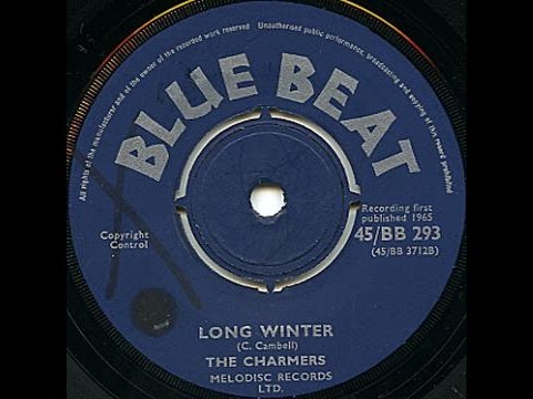 Prince Buster & The Charmers - Long Winter