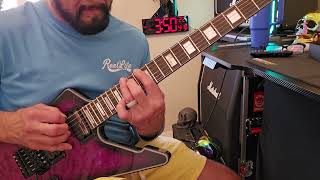 Guitar lesson sample 