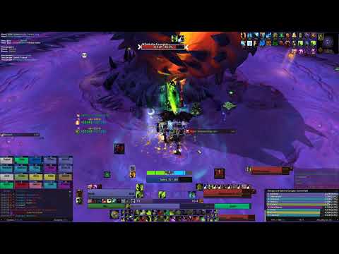 Unwealthy Homeless Men vs N'Zoth mythic