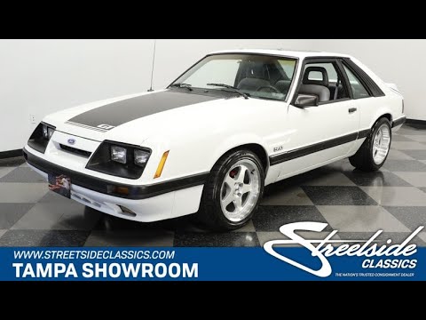 1986 Ford Mustang (CC-1628609) for sale in Lutz, Florida
