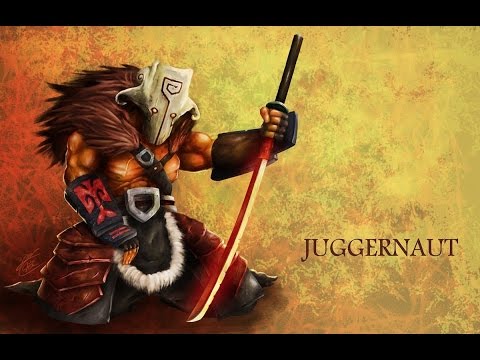 OG  n0tail JUGGERNAUT - RANKED MATCH