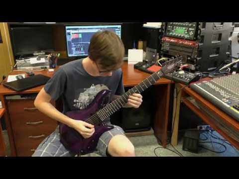 Angel Vivaldi - Sea of Heartbreak cover by Bernard Beinhauer