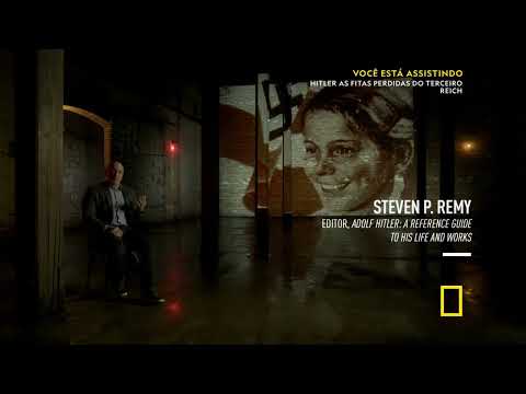 As Fitas Perdidas do Terceiro Reich  - O Terceiro Reich