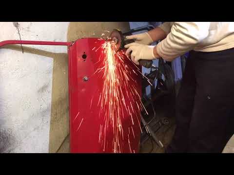 1964 Mk1 Mini Restoration S2 Ep102 - Passenger Door ... Again ..