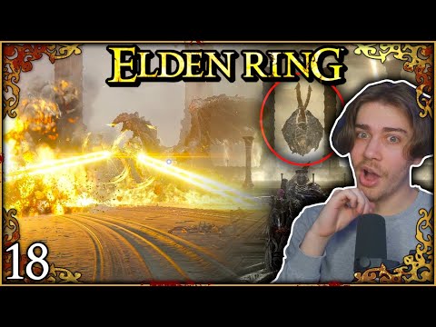 S TIER BOSS FIGHT - ELDEN RING PART 18 | DRAGONLORD PLACIDUSAX