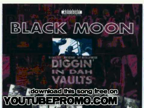 black moon - How Many Emcees (DJ Evil Dee  - Diggin' In Dah