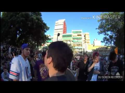 Nos re cabeo , te re cabeo  , me re cabeo Batallas editadas#3|ByTomiFails ™