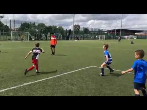 Barnet tournament 1: Semi Final- TFA vs Wealdstone