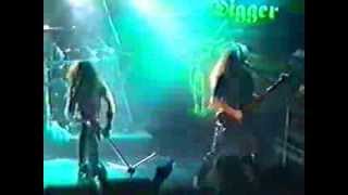 09 Grave Digger Live Italy 1997