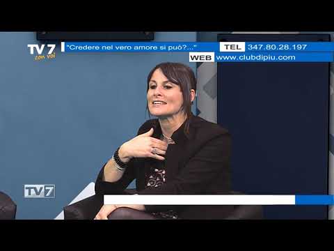 Tv7 con Voi del 14/02/2019 - Credere nel vero amore si può? (2 di 3)