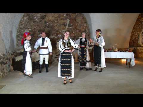 INA TODORAN   CANTA PUIUL  imagine si montaj Dan Siminic