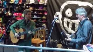 Mike Gordon & Scott Murawski, Yarmouth Road.