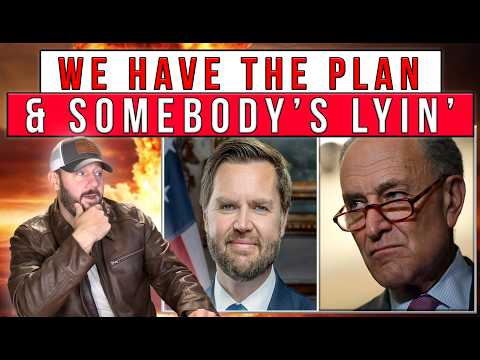 RELEASED | We've Got The Iran Deal Text... Who's Lying & Who's Telling The Truth..? Thumbnail