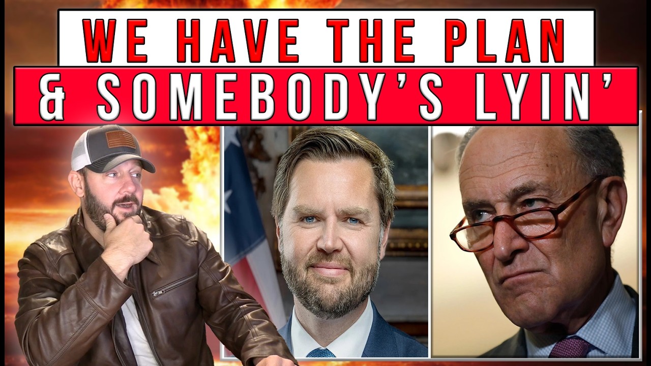 RELEASED | We've Got The Iran Deal Text... Who's Lying & Who's Telling The Truth..?