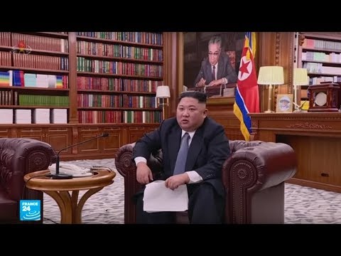 زعيم كوريا الشمالية يغير لهجته نحو واشنطن
