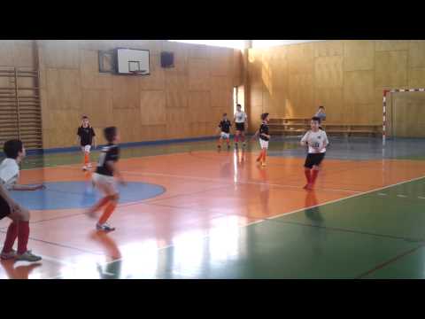 I Halowy Turniej Orlików Raciborowice: Prądniczanka 1 - 0 AS Progres