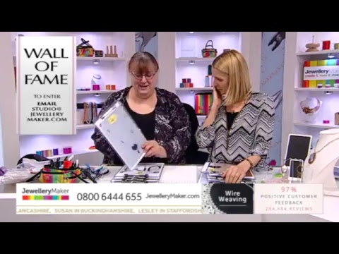 Jewellery Maker Live 19/05/2017 - 8am - 1pm