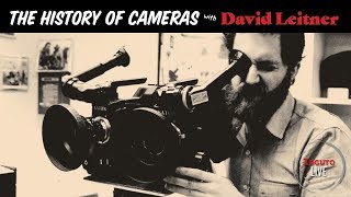 The History of Video Cameras from the 1970s to the Present