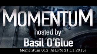 Basil O'Glue - Momentum 012