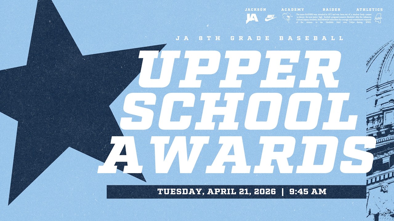 Upper School Awards Day - 04-21-26