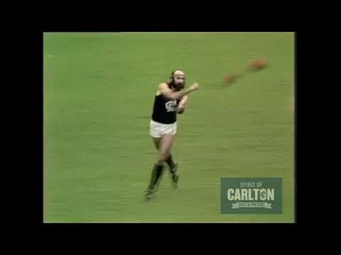 Highlights of Bruce Doull's Career 1970 to 1986 - Carlton Football Club Past Player