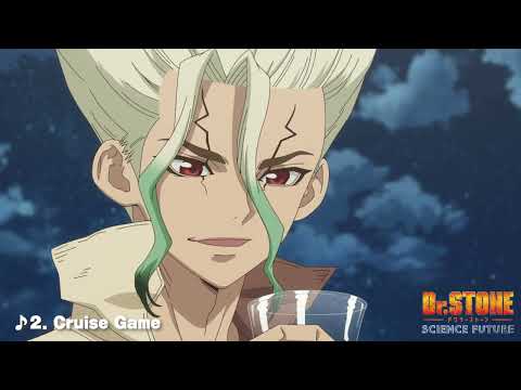 Dr. Stone: Science Future The Enemy's Identity Aztech from Hybrid Thoughts