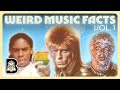 Music Facts To Share At The Dinner Table