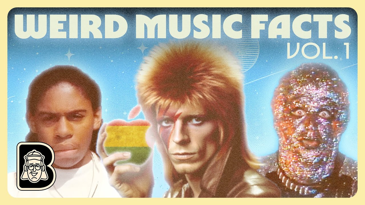 Music Facts To Share At The Dinner Table